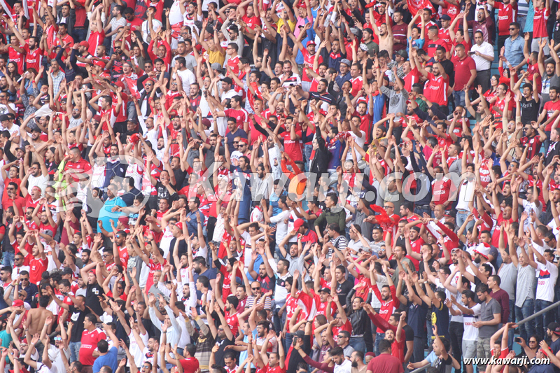 Coupe de Tunisie-Finale : Club Africain - Etoile du Sahel 4-1