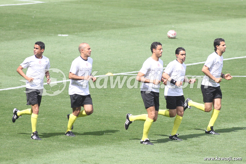 Coupe de Tunisie-Finale : Club Africain - Etoile du Sahel 4-1