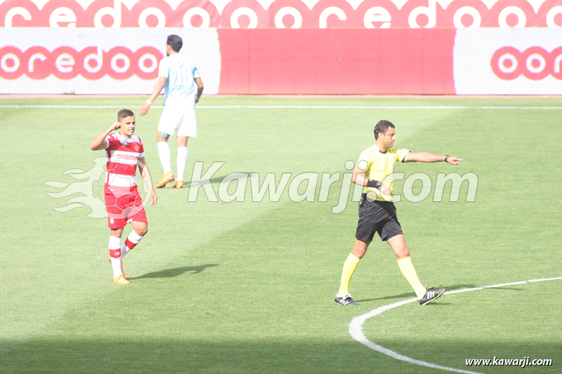 Coupe de Tunisie-Finale : Club Africain - Etoile du Sahel 4-1