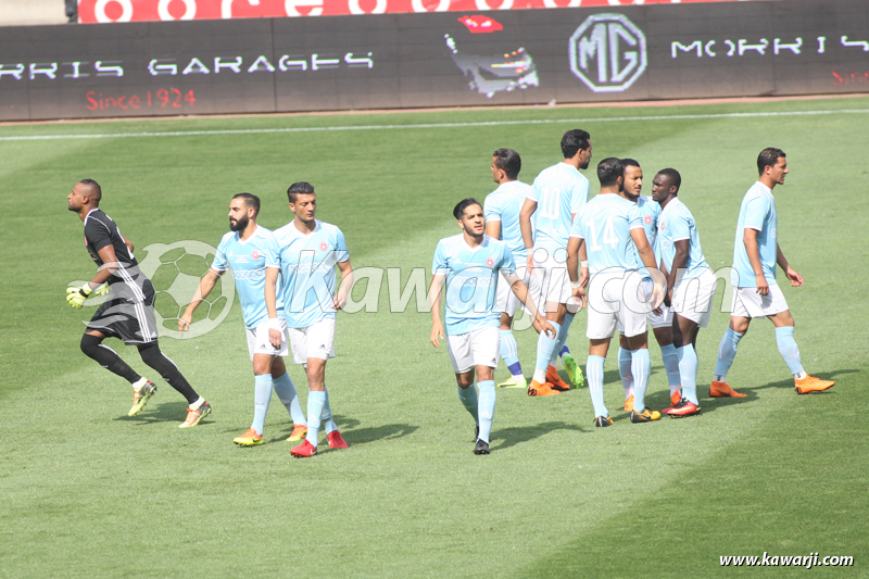 Coupe de Tunisie-Finale : Club Africain - Etoile du Sahel 4-1