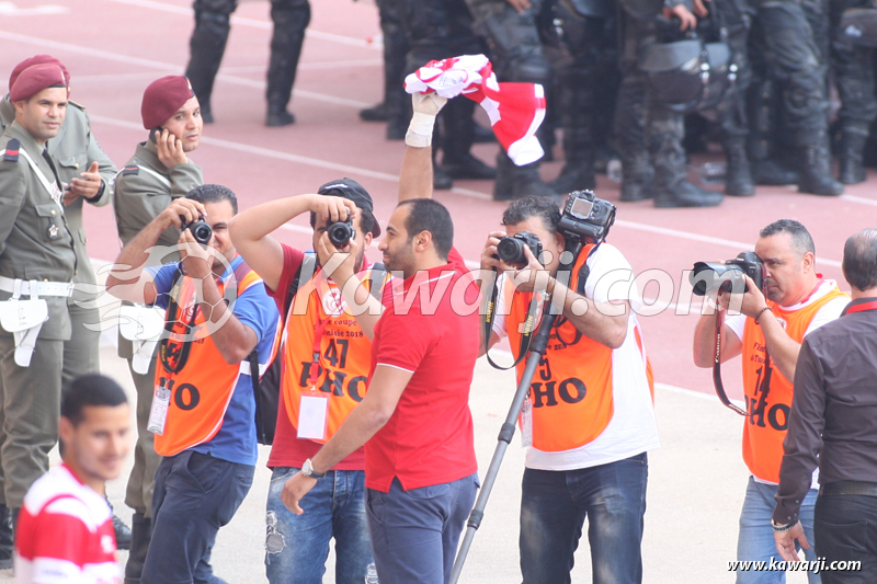 Coupe de Tunisie-Finale : Club Africain - Etoile du Sahel 4-1