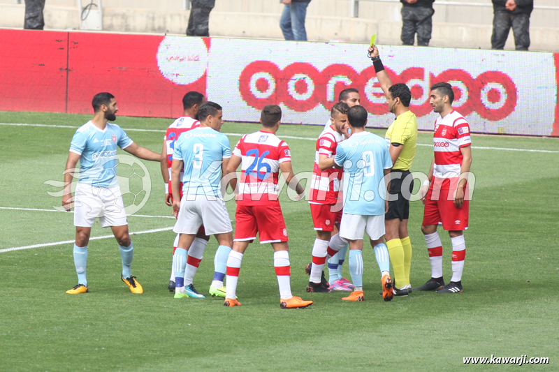 Coupe de Tunisie-Finale : Club Africain - Etoile du Sahel 4-1