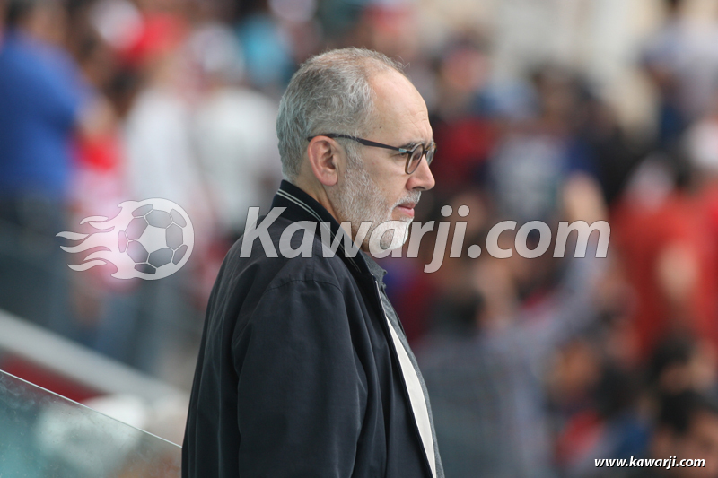 Coupe de Tunisie-Finale : Club Africain - Etoile du Sahel 4-1