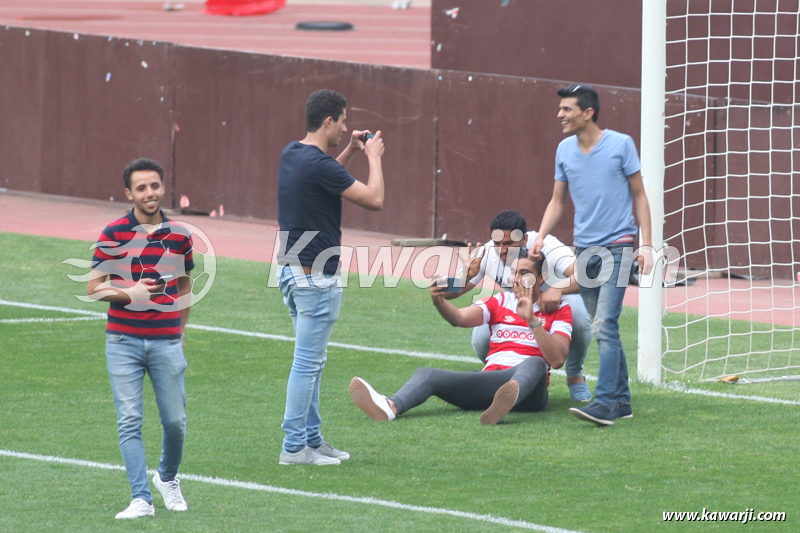 Coupe de Tunisie-Finale : Club Africain - Etoile du Sahel 4-1