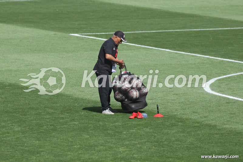 Coupe de Tunisie-Finale : Club Africain - Etoile du Sahel 4-1
