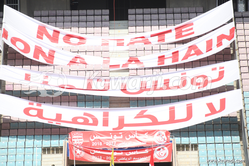 Coupe de Tunisie-Finale : Club Africain - Etoile du Sahel 4-1