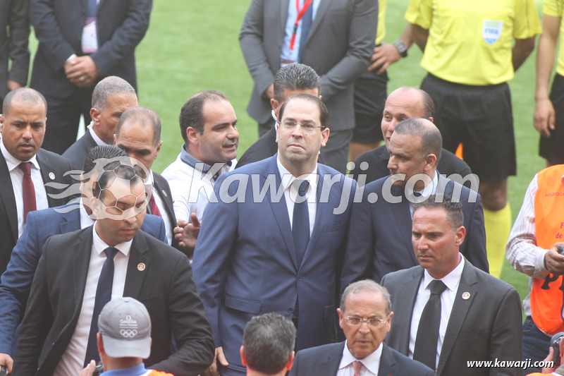Coupe de Tunisie-Finale : Club Africain - Etoile du Sahel 4-1