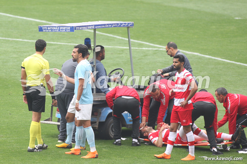 Coupe de Tunisie-Finale : Club Africain - Etoile du Sahel 4-1
