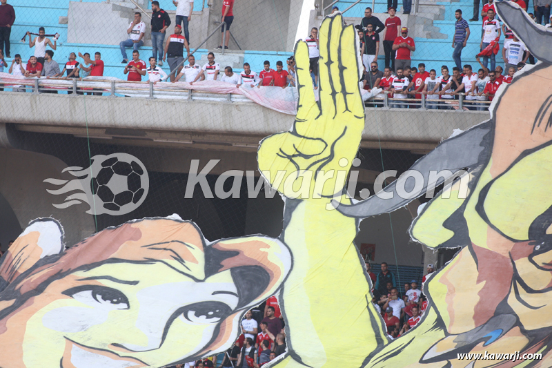 Coupe de Tunisie-Finale : Club Africain - Etoile du Sahel 4-1