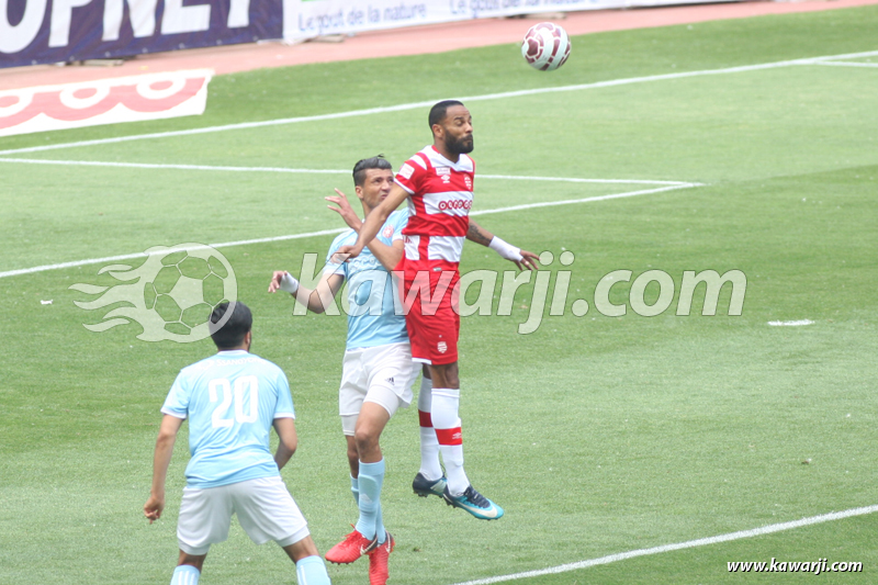 Coupe de Tunisie-Finale : Club Africain - Etoile du Sahel 4-1