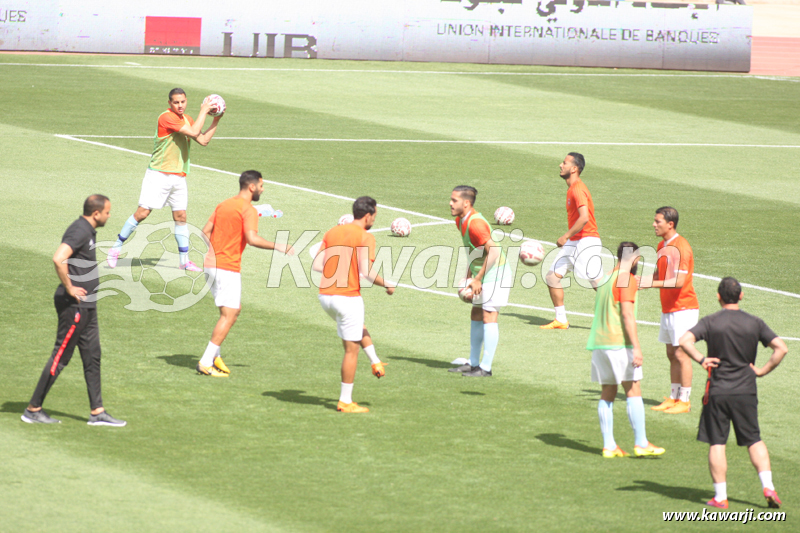 Coupe de Tunisie-Finale : Club Africain - Etoile du Sahel 4-1