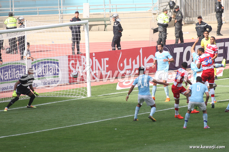 Coupe de Tunisie-Finale : Club Africain - Etoile du Sahel 4-1