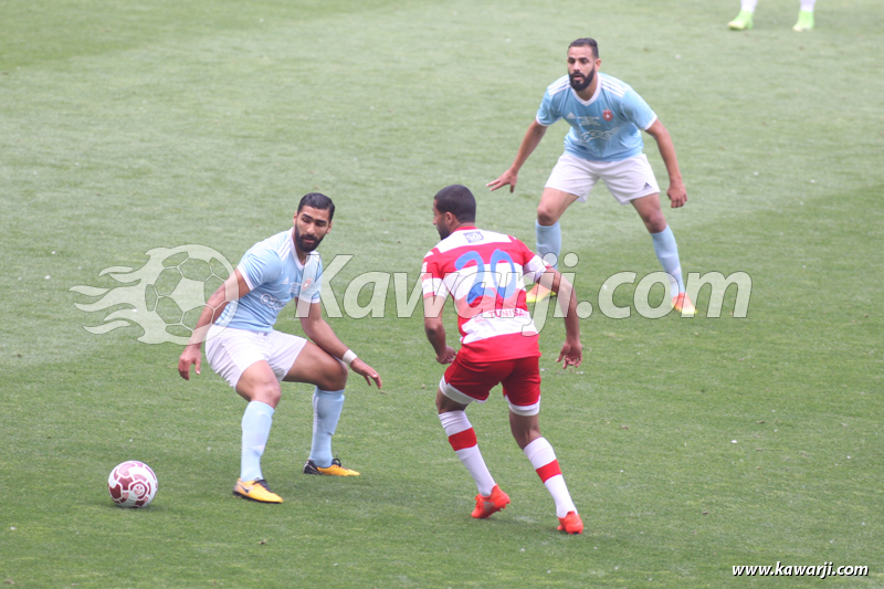 Coupe de Tunisie-Finale : Club Africain - Etoile du Sahel 4-1