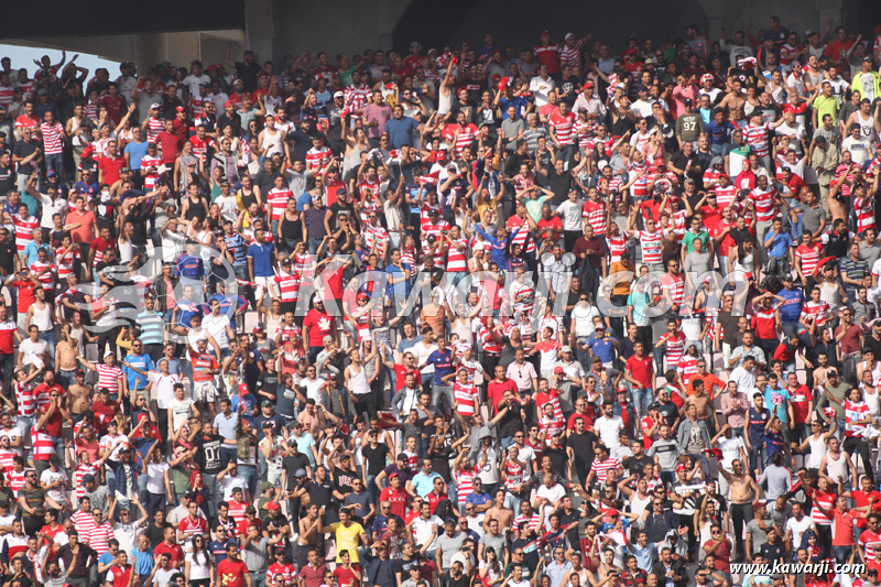 Coupe de Tunisie-Finale : Club Africain - Etoile du Sahel 4-1