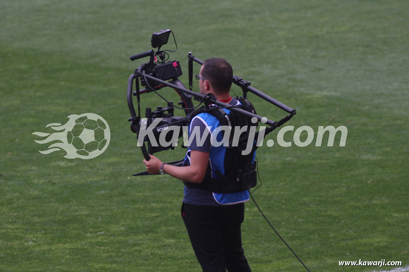 Coupe de Tunisie-Finale : Club Africain - Etoile du Sahel 4-1