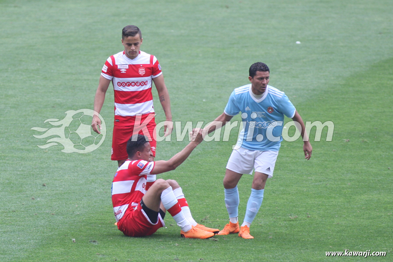 Coupe de Tunisie-Finale : Club Africain - Etoile du Sahel 4-1