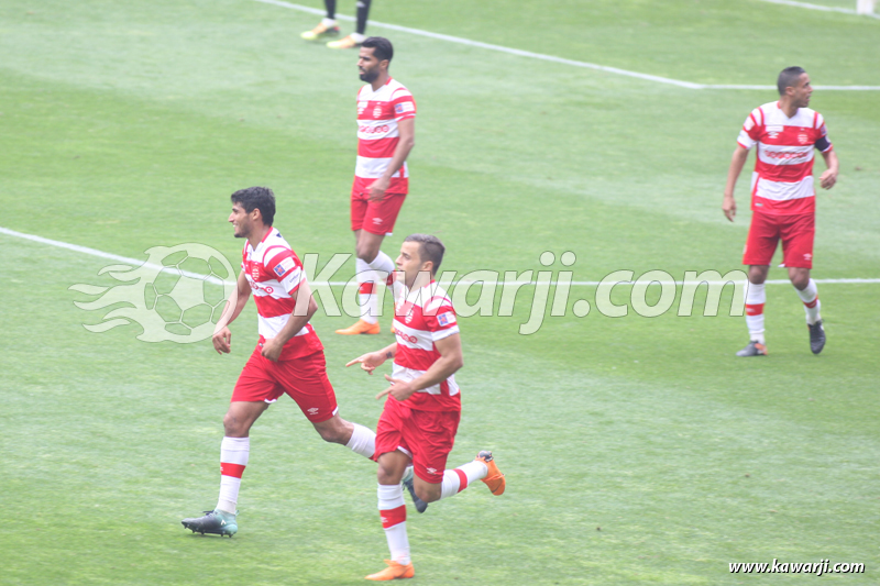 Coupe de Tunisie-Finale : Club Africain - Etoile du Sahel 4-1