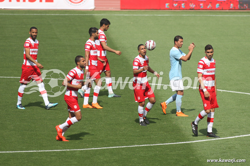 Coupe de Tunisie-Finale : Club Africain - Etoile du Sahel 4-1