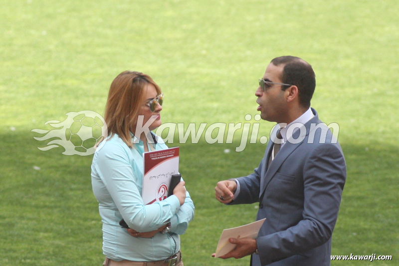 Coupe de Tunisie-Finale : Club Africain - Etoile du Sahel 4-1