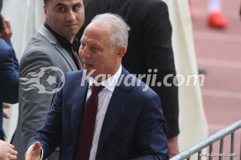 Coupe de Tunisie-Finale : Club Africain - Etoile du Sahel 4-1