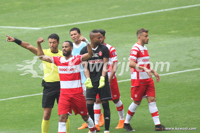 Coupe de Tunisie-Finale : Club Africain - Etoile du Sahel 4-1