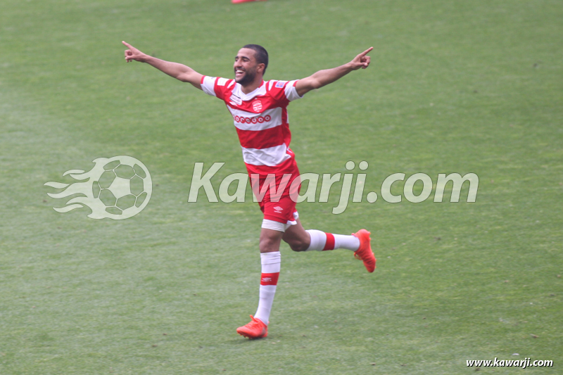 Coupe de Tunisie-Finale : Club Africain - Etoile du Sahel 4-1