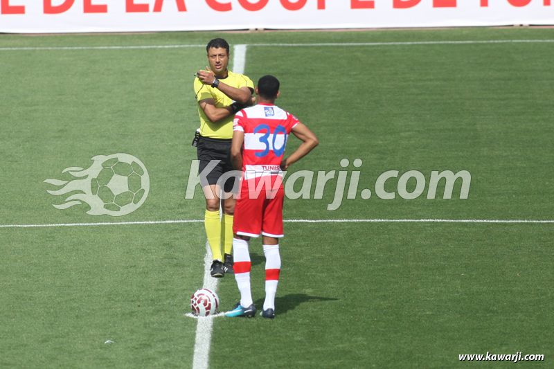 Coupe de Tunisie-Finale : Club Africain - Etoile du Sahel 4-1