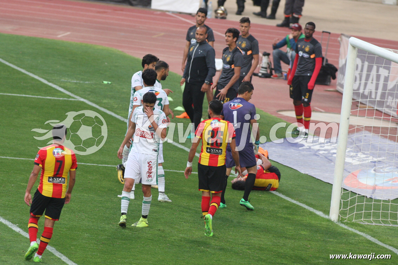 [2017-2018] L1 J26 Espérance Sportive Tunis - JS Kairouanaise 2-2