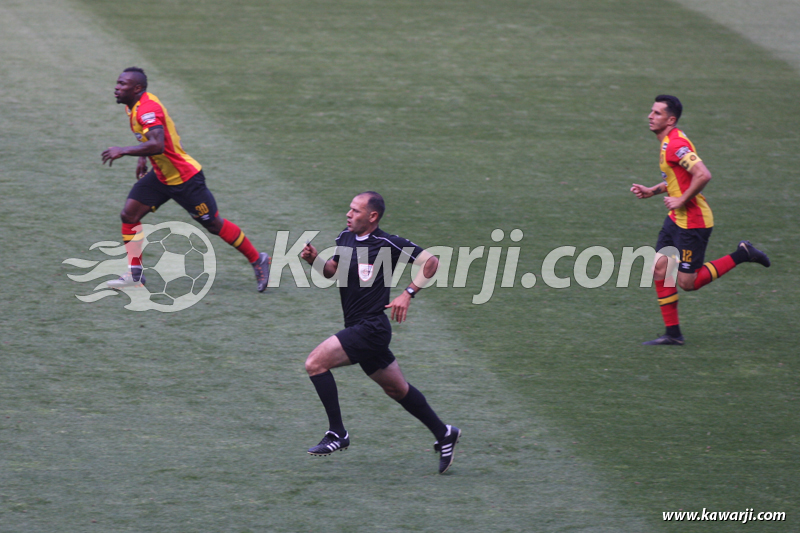 [2017-2018] L1 J26 Espérance Sportive Tunis - JS Kairouanaise 2-2