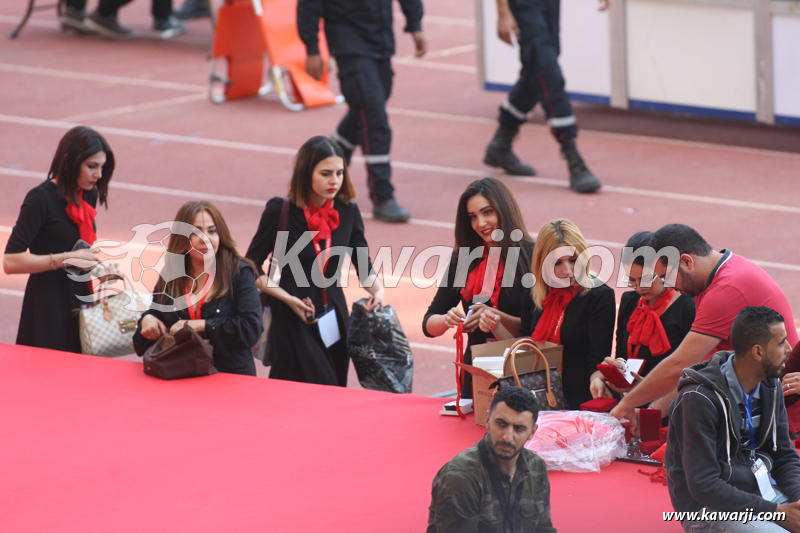 [2017-2018] L1 J26 Espérance Sportive Tunis - JS Kairouanaise 2-2