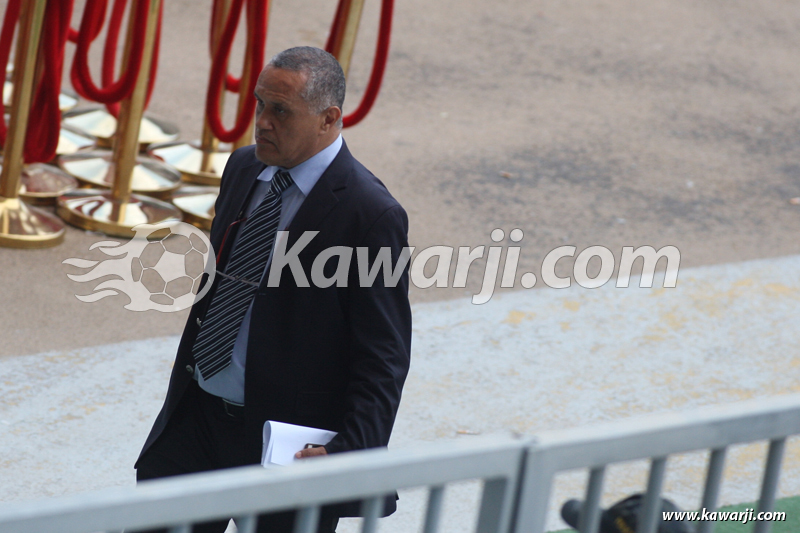 [2017-2018] L1 J26 Espérance Sportive Tunis - JS Kairouanaise 2-2