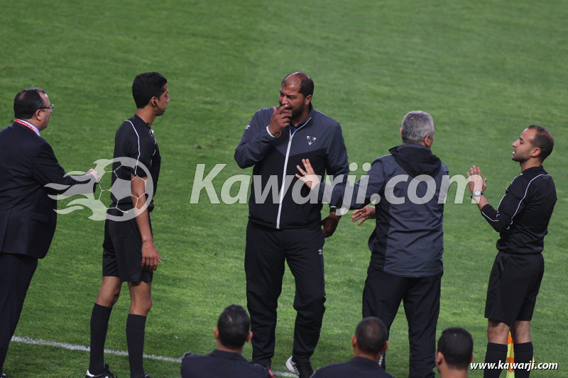 [2017-2018] L1 J26 Espérance Sportive Tunis - JS Kairouanaise 2-2