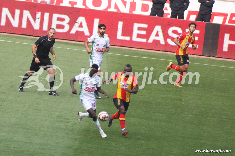 [2017-2018] L1 J26 Espérance Sportive Tunis - JS Kairouanaise 2-2