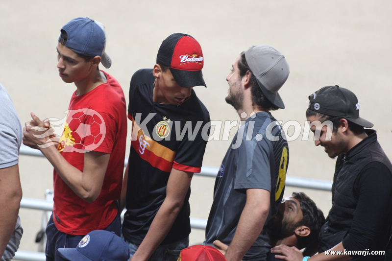 [2017-2018] L1 J26 Espérance Sportive Tunis - JS Kairouanaise 2-2