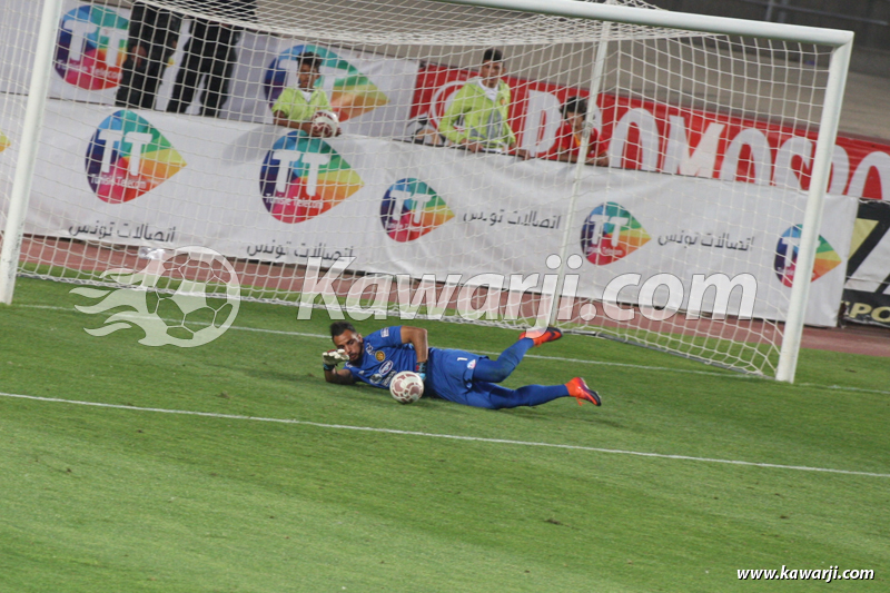 [2017-2018] L1 J26 Espérance Sportive Tunis - JS Kairouanaise 2-2