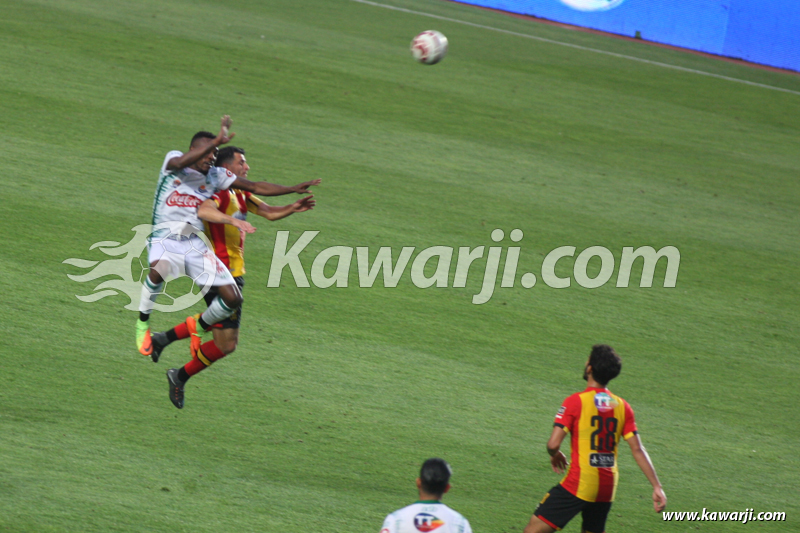 [2017-2018] L1 J26 Espérance Sportive Tunis - JS Kairouanaise 2-2
