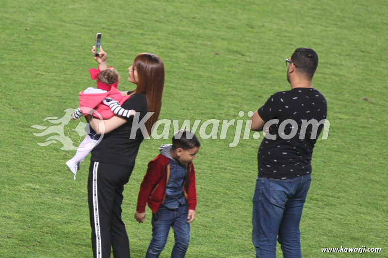 [2017-2018] L1 J26 Espérance Sportive Tunis - JS Kairouanaise 2-2