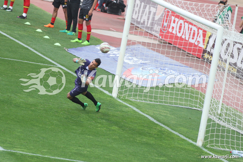 [2017-2018] L1 J26 Espérance Sportive Tunis - JS Kairouanaise 2-2