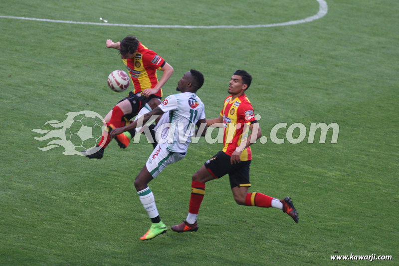 [2017-2018] L1 J26 Espérance Sportive Tunis - JS Kairouanaise 2-2