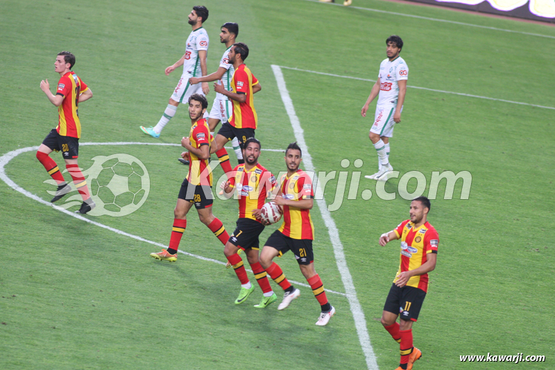 [2017-2018] L1 J26 Espérance Sportive Tunis - JS Kairouanaise 2-2