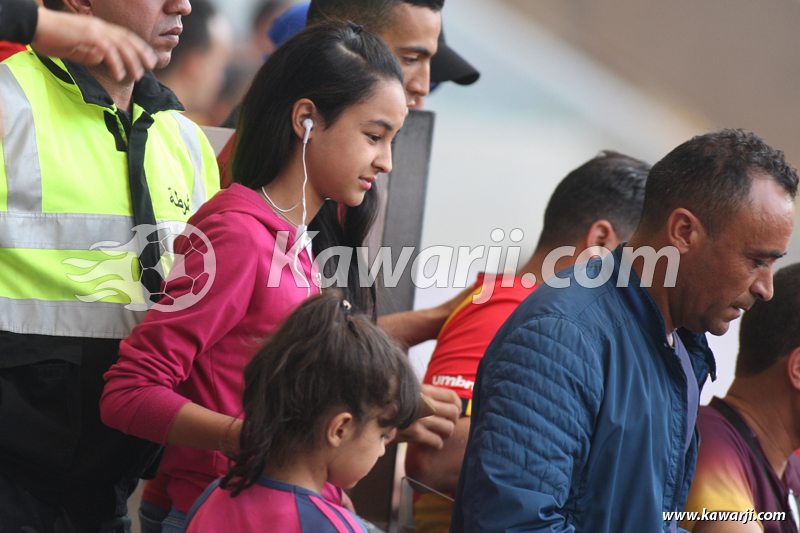 [2017-2018] L1 J26 Espérance Sportive Tunis - JS Kairouanaise 2-2