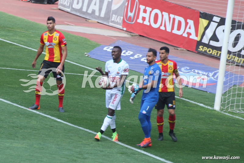 [2017-2018] L1 J26 Espérance Sportive Tunis - JS Kairouanaise 2-2