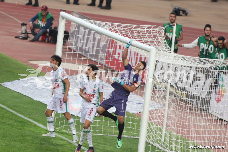 [2017-2018] L1 J26 Espérance Sportive Tunis - JS Kairouanaise 2-2