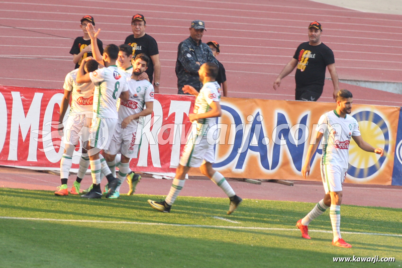 [2017-2018] L1 J26 Espérance Sportive Tunis - JS Kairouanaise 2-2