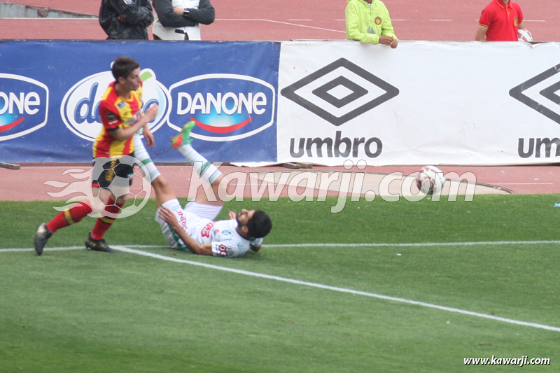 [2017-2018] L1 J26 Espérance Sportive Tunis - JS Kairouanaise 2-2