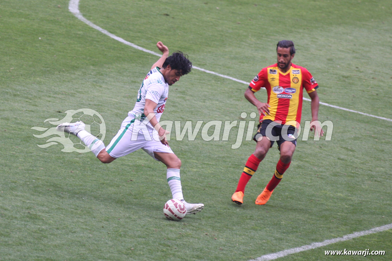 [2017-2018] L1 J26 Espérance Sportive Tunis - JS Kairouanaise 2-2