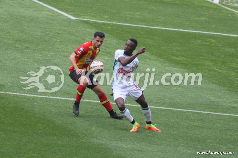 [2017-2018] L1 J26 Espérance Sportive Tunis - JS Kairouanaise 2-2
