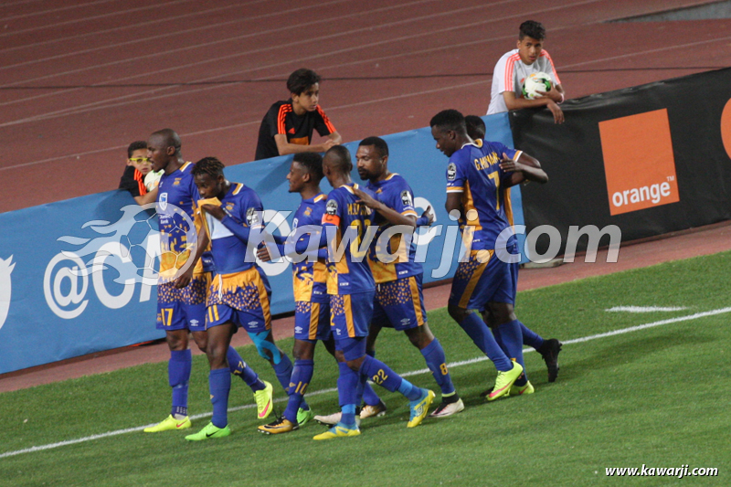 [LC-2018] Espérance Sportive Tunis - Township 4-1