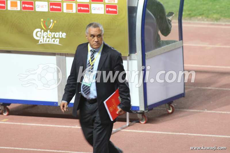 [LC-2018] Espérance Sportive Tunis - Township 4-1