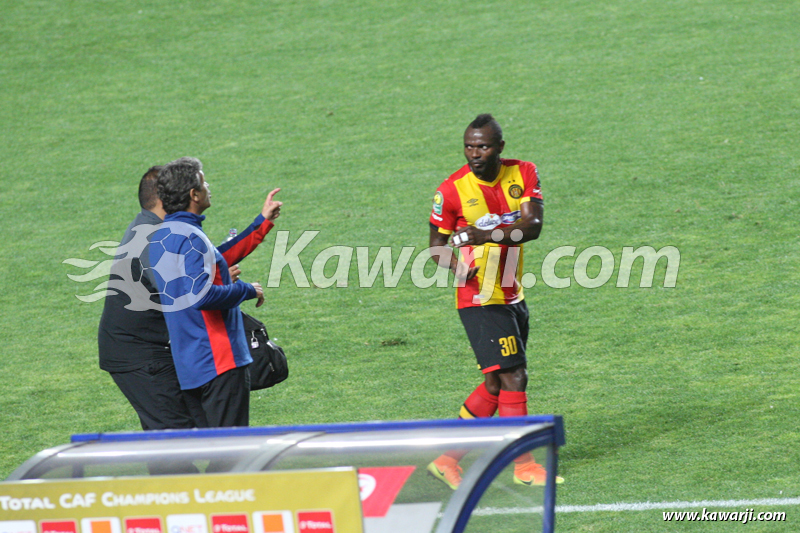 [LC-2018] Espérance Sportive Tunis - Township 4-1